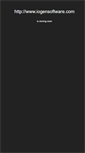 Mobile Screenshot of iogen.com
